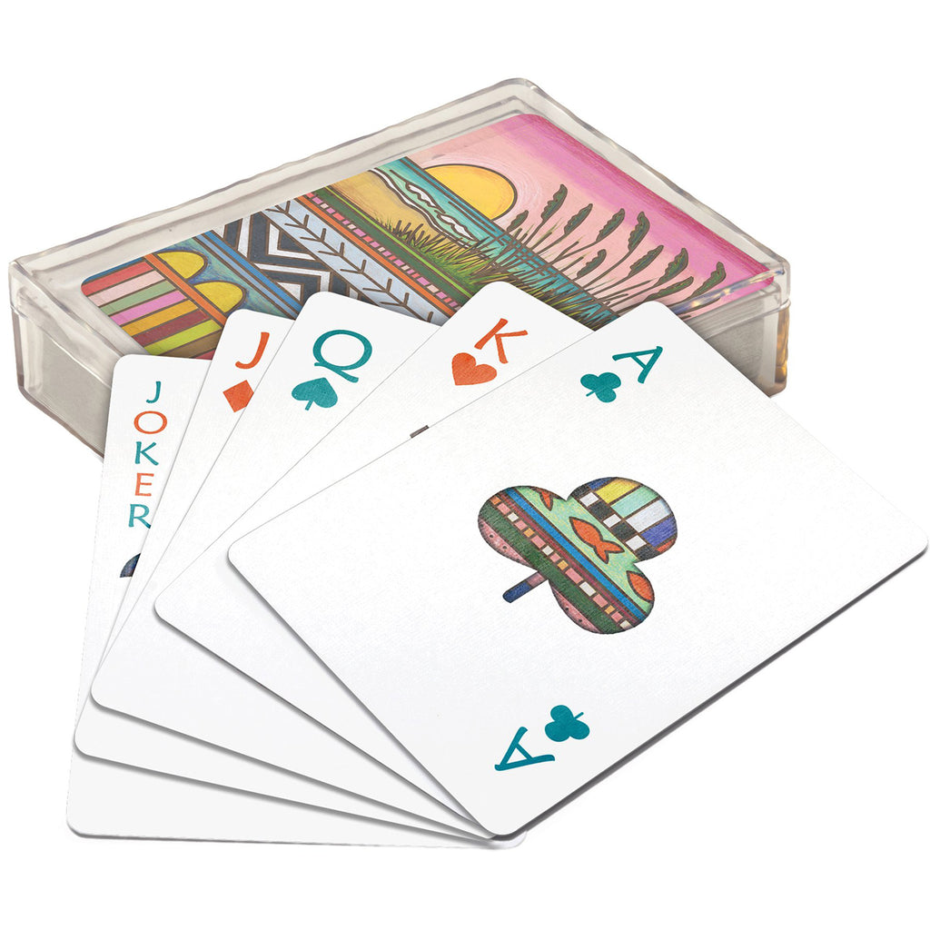 Beach Theme Playing Cards