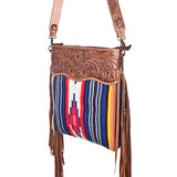 American Darling Aztec Blue Purse