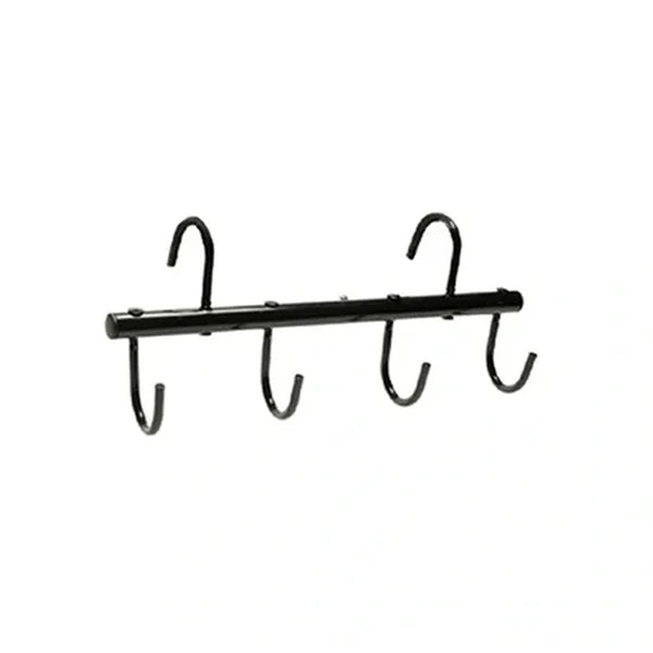 Portable 6 Hook Rack for Tack