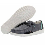 Hey Dude Wendy Sox Sparkling Black