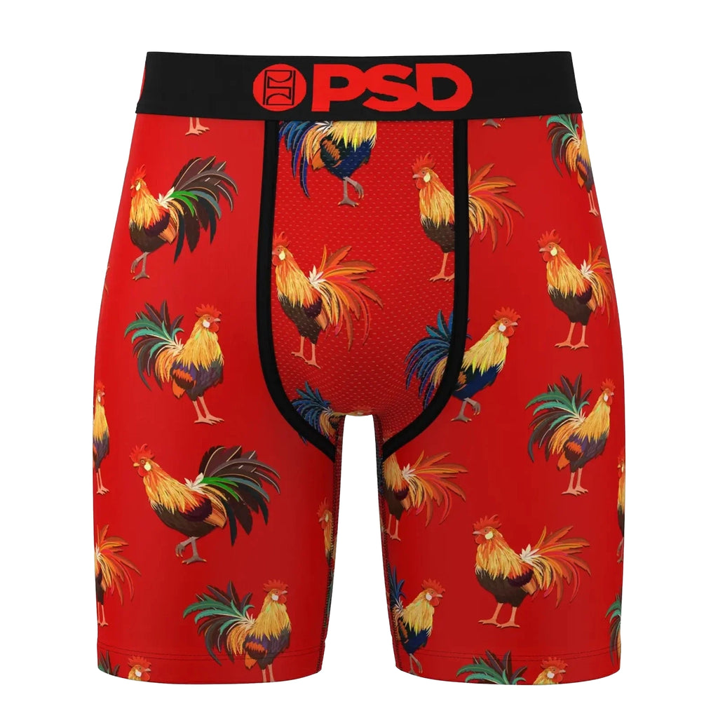 Cocky Flock Boxer Brief
