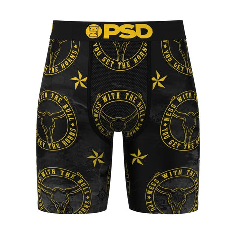 Pants Saggin Men's Don't Mess Boxer Brief