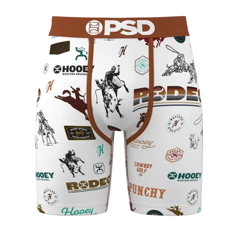 Pants Saggin Men's Hooey Rodeo Boxer Briefs