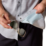 Showing Microfiber Lens Cloth