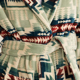 Pendleton Silver Blue Harding Star Robe