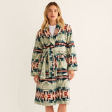 Pendleton Silver Blue Harding Star Robe