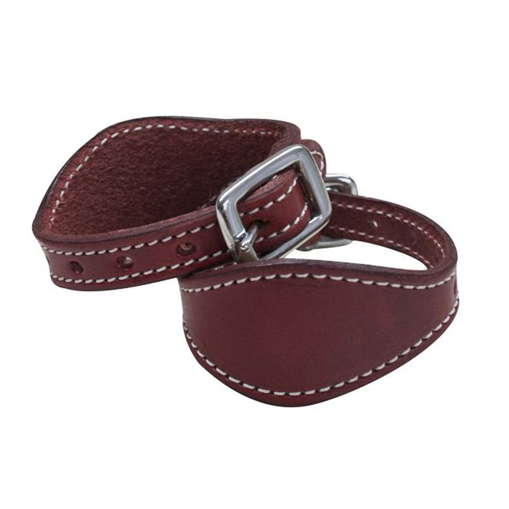 Burgundy Hobble Strap