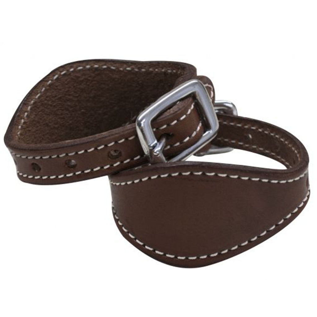 Dark Brown Stirrup Hobbles