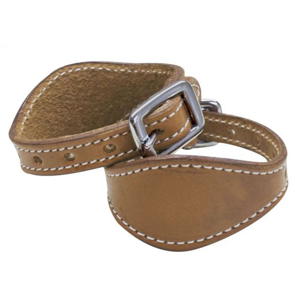 Light Brown Leather Stirrup Hobble