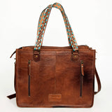 Back view - dual concealed carry zipper pockets