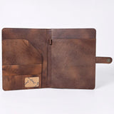 Inside view - Multiple pockets on both panels