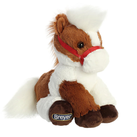 Aurora 11" Pinto Horse -