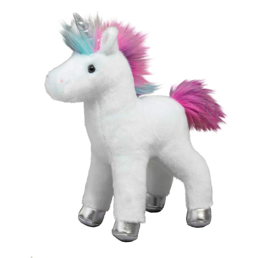  TANDY the Plush RAINBOW UNICORN Stuffed Animal by Douglas Cuddle Toys