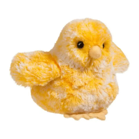 Douglas Plush- Yellow Chick