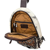 Open top zipper pouch. Zipper pocket inside. Open top inside pocket. 