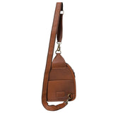 Back side view of the purse