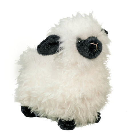 Shiloh the fleecy plush Lamb stuffed animal