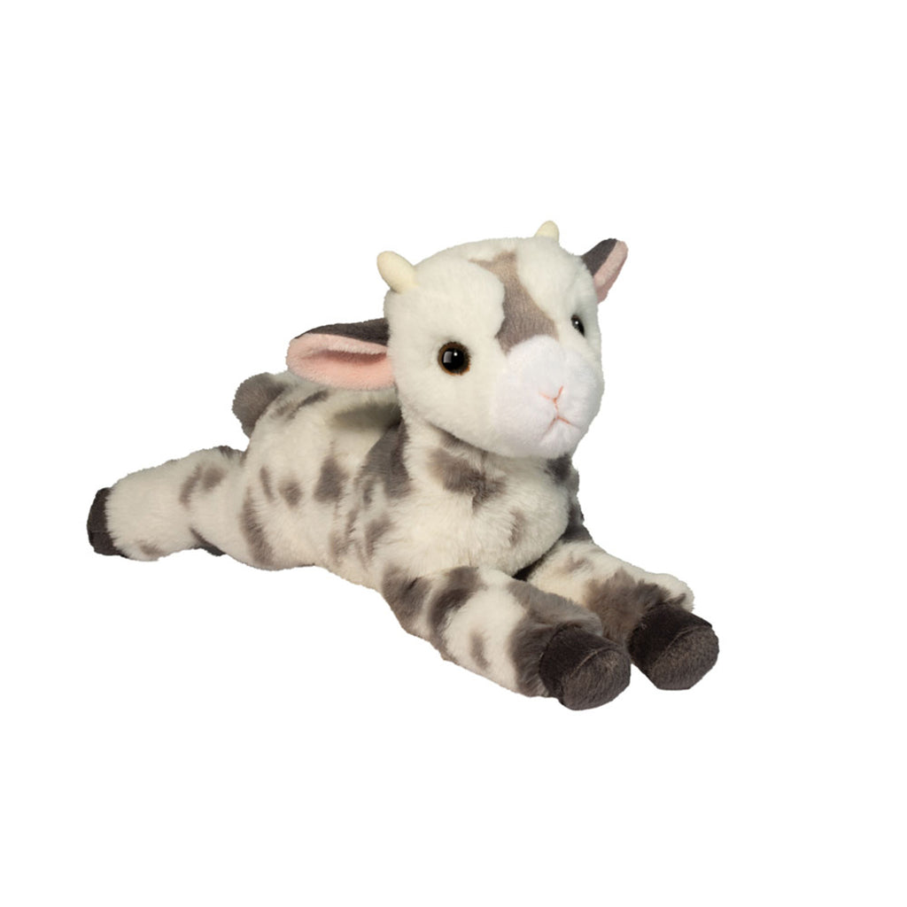 Poppy the Plush Goat stuffed animal