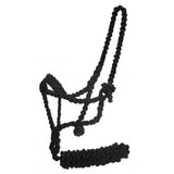 Showman Solid Mule Tape Halter