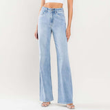 Flying Monkey Women's 90s Vintage Flare