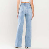 Flying Monkey Women's 90s Vintage Flare