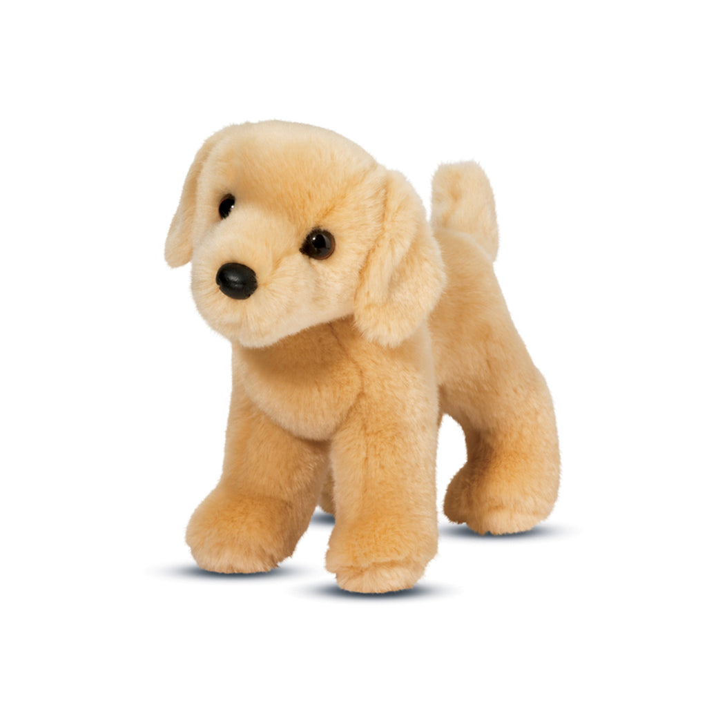 Yellow Lab Stuffed Animal