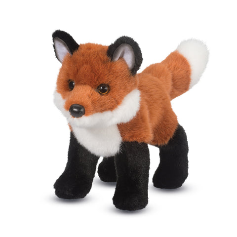 Douglas Plush-Bushy The Red Fox
