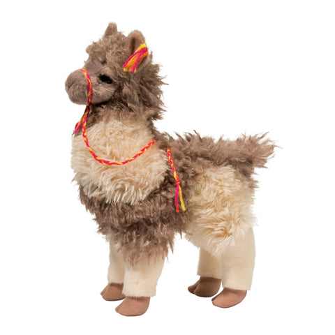 Douglas Zephyr Llama Plush Stuffed Animal