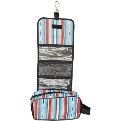 Showman Southwest Serape Accessory Bag