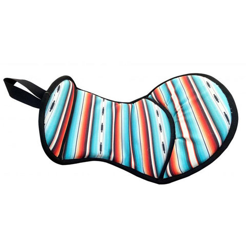 Southwest print seat saver