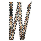 Showman Aztec Sunstone Nylon Tie Strap 