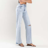 Flying Monkey Women's 90's Vintage Jeans