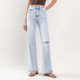 Flying Monkey Women's 90's Vintage Jeans