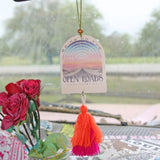 Open Road Car Freshie