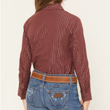 Back side view of the shirt. 