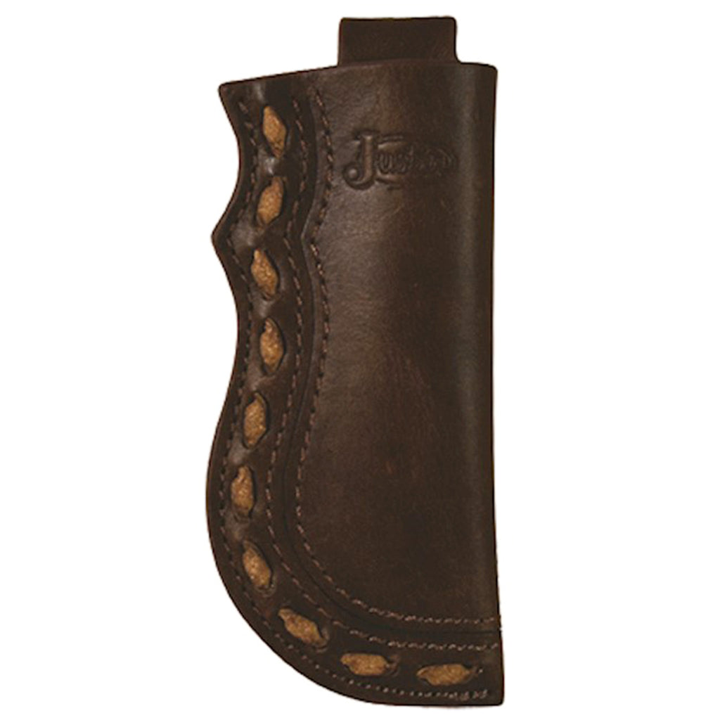 Justin Whip Stitch Knife Sheath