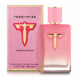 territore femme dreams pink package 