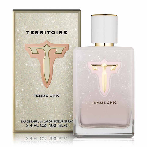 Territoire Women's Femme Chic Perfume