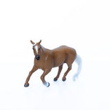 Little Buster Barrel Horse Palomino Gelding Front Angle View