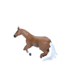 Little Buster Barrel Horse Palomino Gelding Left Side View