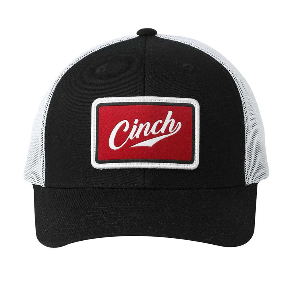 Cinch Patch Cap