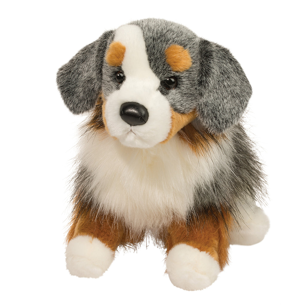 Australian Shepherd Dog Plush Stuffed Animal