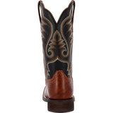 Durango Men's Saddlebrook Black Onyx/Brown Boots