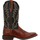 Durango Men's Saddlebrook Black Onyx/Brown Boots