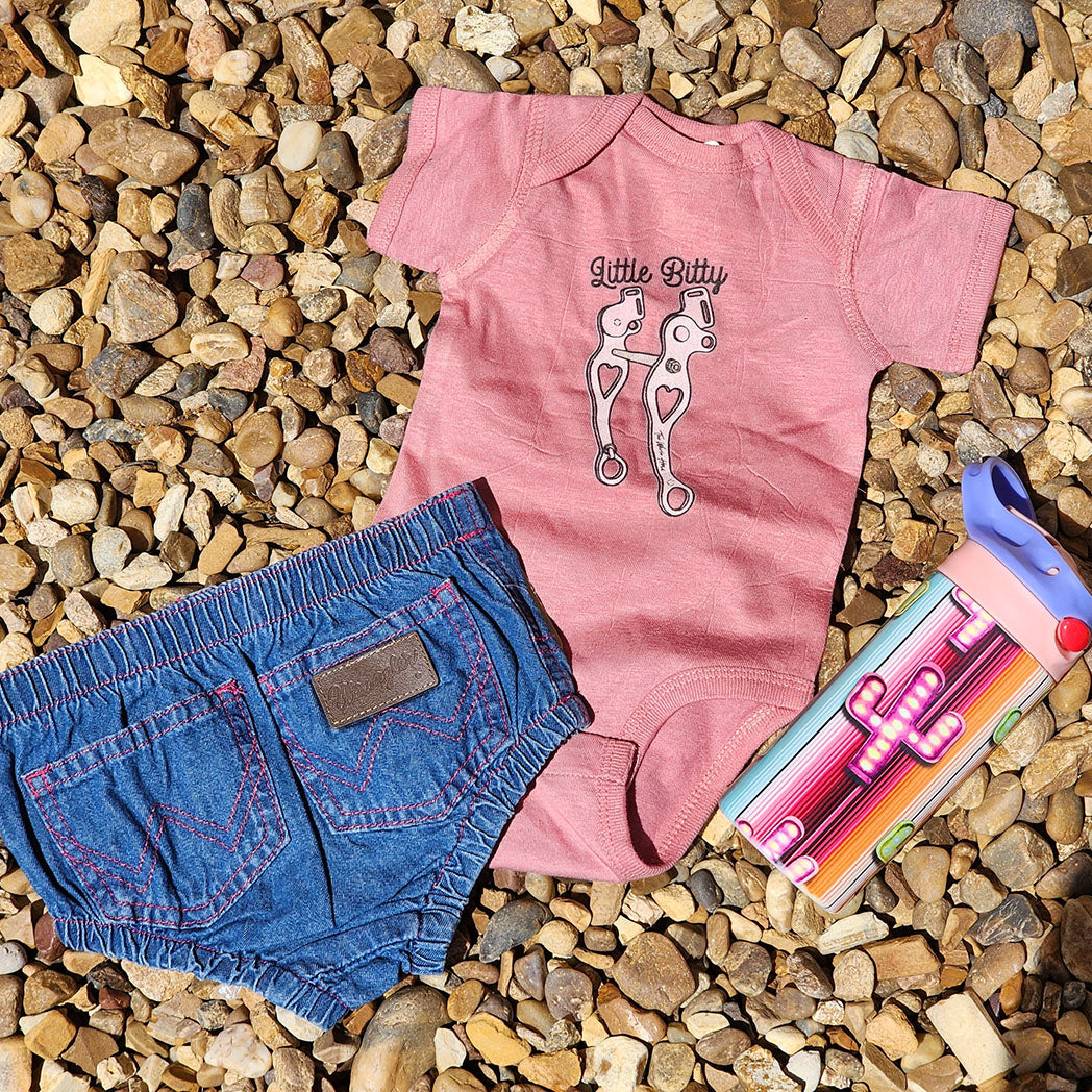Little Bitty Onesie Western Edge, Ltd.