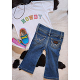 Wrangler Infant/Toddler Alexis Jean