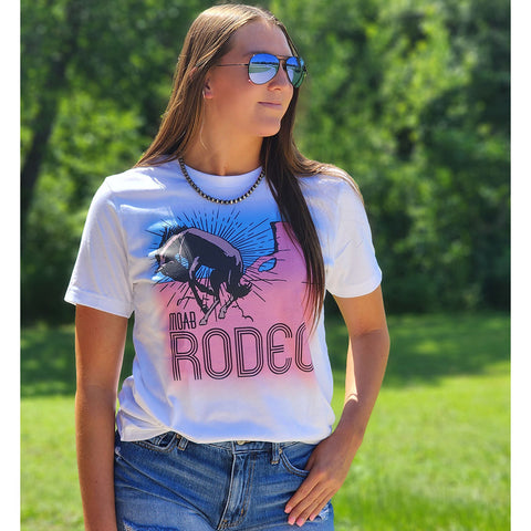 Moab Rodeo Tee