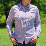 Wrangler Women's Retro Pearl Snap Shirt