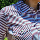 Wrangler Women's Retro Pearl Snap Shirt