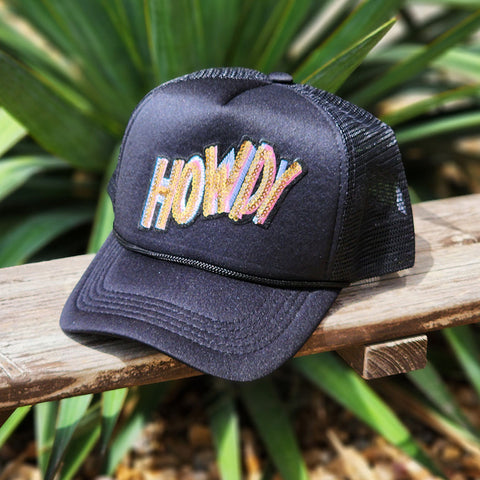 Howdy Cap